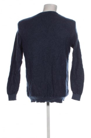 Herrenpullover Casa Moda, Größe L, Farbe Blau, Preis 43,49 €