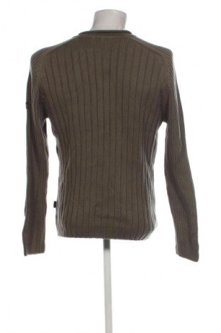 Herrenpullover Casual Clothes Company, Größe M, Farbe Grün, Preis € 43,49