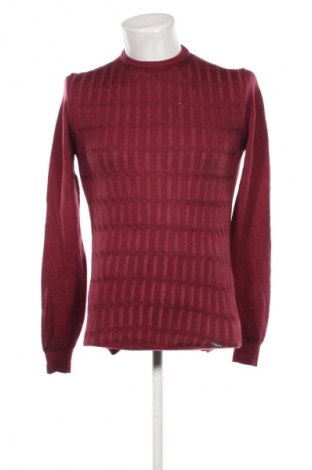 Herrenpullover Cavallaro Napoli, Größe M, Farbe Rot, Preis € 43,49