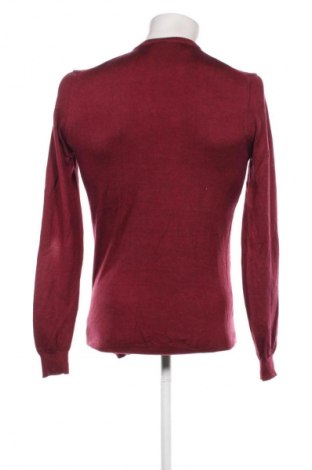 Herrenpullover Cavallaro Napoli, Größe M, Farbe Rot, Preis € 43,49