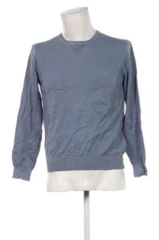 Herrenpullover Charles Vogele, Größe M, Farbe Blau, Preis 24,99 €