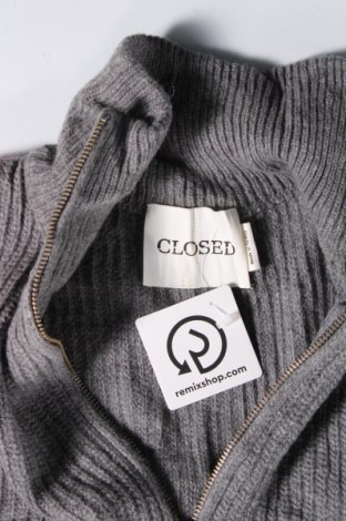 Męski sweter Closed, Rozmiar S, Kolor Szary, Cena 438,99 zł