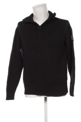 Herrenpullover Closed, Größe XL, Farbe Schwarz, Preis 57,66 €