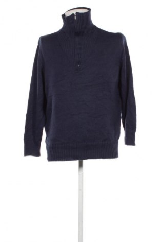 Herrenpullover Collection L, Größe L, Farbe Blau, Preis 5,99 €