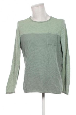 Herrenpullover Daniel Hechter, Größe XXL, Farbe Grün, Preis 26,99 €