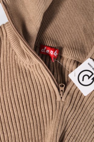 Herrenpullover Derbe, Größe XXL, Farbe Beige, Preis 43,49 €