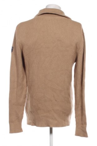 Herrenpullover Derbe, Größe XXL, Farbe Beige, Preis 43,49 €