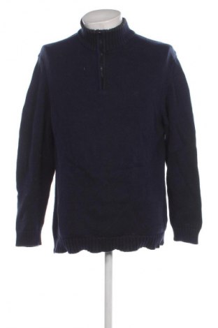 Herrenpullover Eddie Bauer, Größe L, Farbe Blau, Preis 43,49 €