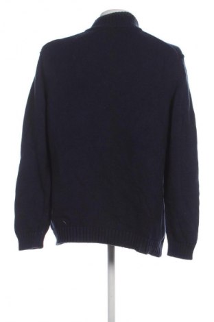 Herrenpullover Eddie Bauer, Größe L, Farbe Blau, Preis 43,49 €