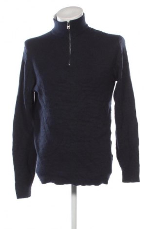 Herrenpullover Esprit, Größe L, Farbe Blau, Preis 33,99 €