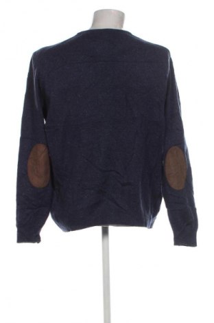 Herrenpullover Fynch-Hatton, Größe XL, Farbe Blau, Preis 43,49 €