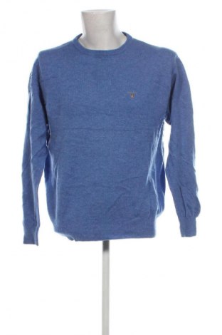 Herrenpullover Gant, Größe XL, Farbe Blau, Preis 71,99 €