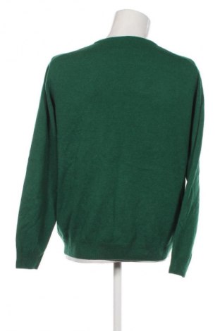 Herrenpullover Gant, Größe XL, Farbe Grün, Preis € 55,07