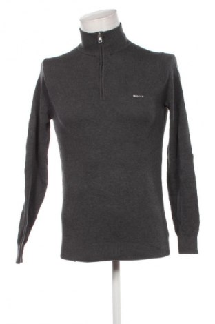 Herrenpullover Gant, Größe M, Farbe Grau, Preis € 67,99