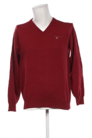 Herrenpullover Gant, Größe XL, Farbe Rot, Preis € 63,58