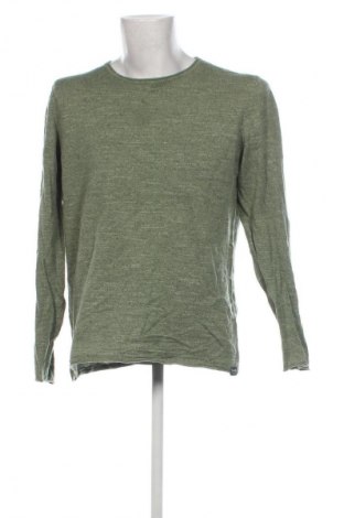 Herrenpullover Garcia, Größe L, Farbe Grün, Preis € 20,99