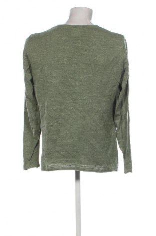 Herrenpullover Garcia, Größe L, Farbe Grün, Preis € 18,99