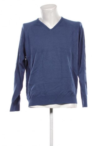 Herrenpullover Glenbrae, Größe L, Farbe Blau, Preis € 19,99