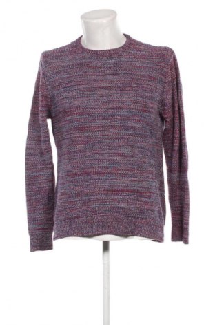 Herrenpullover Globe Trotter, Größe L, Farbe Mehrfarbig, Preis € 3,99