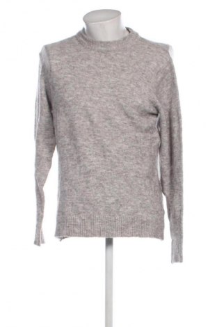 Herrenpullover H&M, Größe S, Farbe Grau, Preis 24,99 €