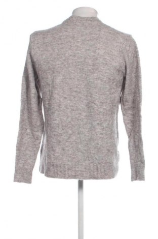 Herrenpullover H&M, Größe S, Farbe Grau, Preis 24,99 €