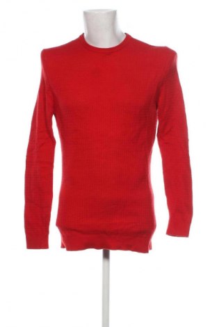 Męski sweter H&M, Rozmiar S, Kolor Czerwony, Cena 20,99 zł