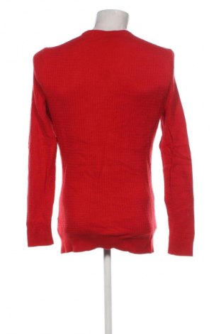 Męski sweter H&M, Rozmiar S, Kolor Czerwony, Cena 20,99 zł