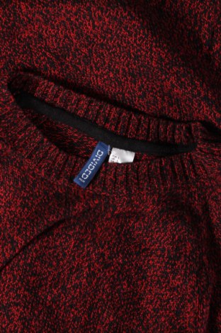 Herrenpullover H&M Divided, Größe L, Farbe Rot, Preis € 24,99