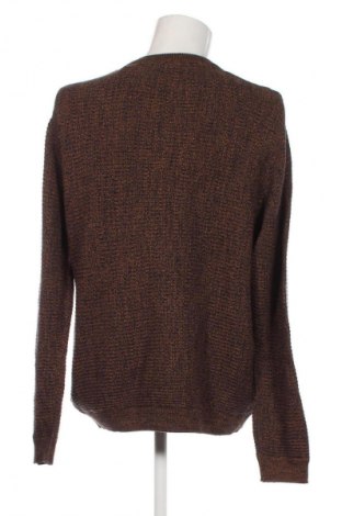 Męski sweter H&M L.O.G.G., Rozmiar L, Kolor Kolorowy, Cena 111,99 zł