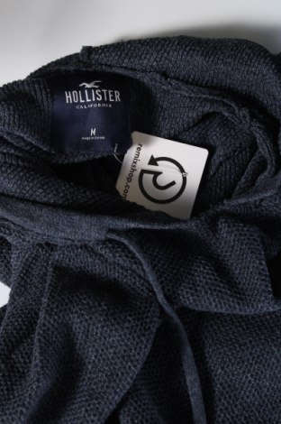 Męski sweter Hollister, Rozmiar M, Kolor Szary, Cena 153,99 zł