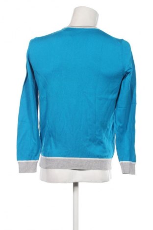 Herrenpullover Hugo Boss, Größe M, Farbe Blau, Preis 52,99 €