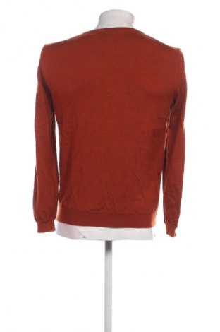 Herrenpullover Hugo Boss, Größe L, Farbe Orange, Preis 95,99 €