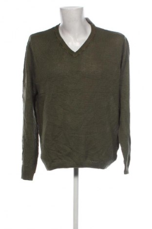 Herrenpullover Identic, Größe XXL, Farbe Grün, Preis 24,99 €