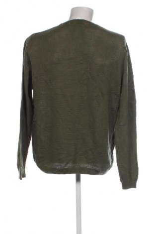 Herrenpullover Identic, Größe XXL, Farbe Grün, Preis 24,99 €