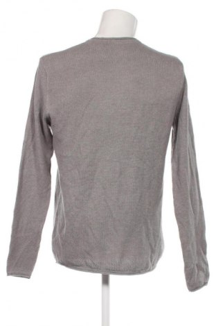 Herrenpullover Identic, Größe L, Farbe Grau, Preis € 4,99