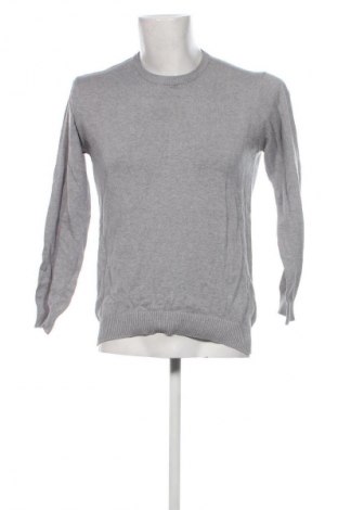 Herrenpullover Identic, Größe S, Farbe Grau, Preis € 3,99