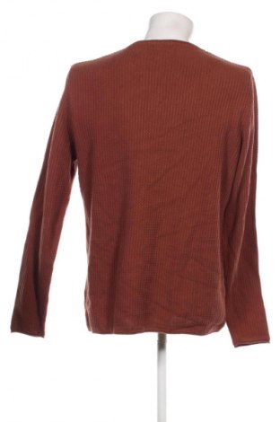 Męski sweter Jack & Jones, Rozmiar XL, Kolor Brązowy, Cena 131,99 zł