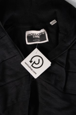 Ανδρικό πουλόβερ Jack & Jones, Μέγεθος M, Χρώμα Μαύρο, Τιμή 25,99 €