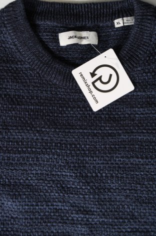 Pánsky sveter  Jack & Jones, Veľkosť XL, Farba Modrá, Cena  23,45 €