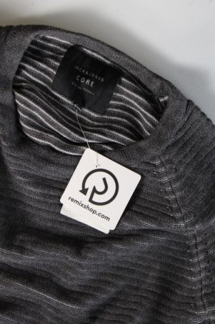 Pánsky sveter  Jack & Jones, Veľkosť M, Farba Sivá, Cena  23,45 €