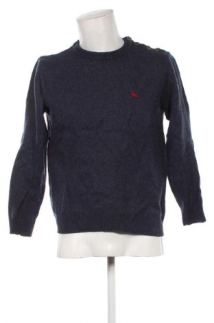 Pánsky sveter  Jack & Jones, Veľkosť M, Farba Modrá, Cena  23,45 €