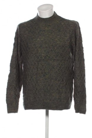 Męski sweter Jack & Jones PREMIUM, Rozmiar L, Kolor Zielony, Cena 31,99 zł