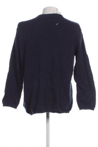 Herrenpullover Jean Pascale, Größe XXL, Farbe Blau, Preis € 24,99