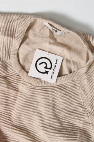 Herrenpullover LCW, Größe M, Farbe Beige, Preis € 12,99