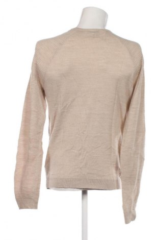 Herrenpullover LCW, Größe M, Farbe Beige, Preis € 12,99