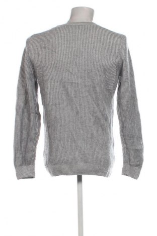 Herrenpullover LOOKS by Wolfgang Joop, Größe M, Farbe Grau, Preis 43,49 €