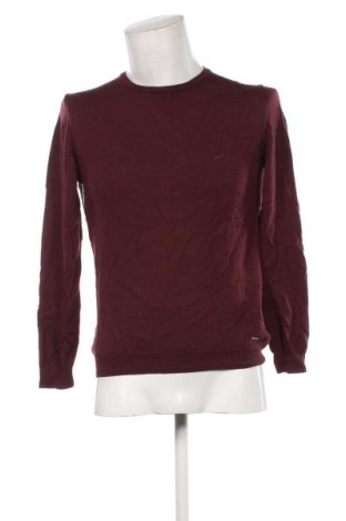 Herrenpullover Loop, Größe M, Farbe Rot, Preis € 18,99