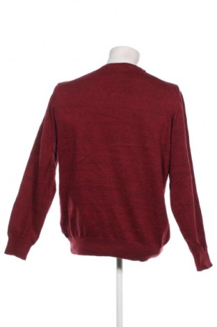 Herrenpullover Man By Tchibo, Größe L, Farbe Rot, Preis 24,99 €