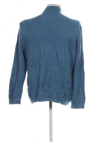 Herrenpullover Marks & Spencer Blue Harbour, Größe XXL, Farbe Blau, Preis € 33,99