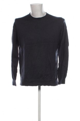 Męski sweter Massimo Dutti, Rozmiar XL, Kolor Niebieski, Cena 198,99 zł